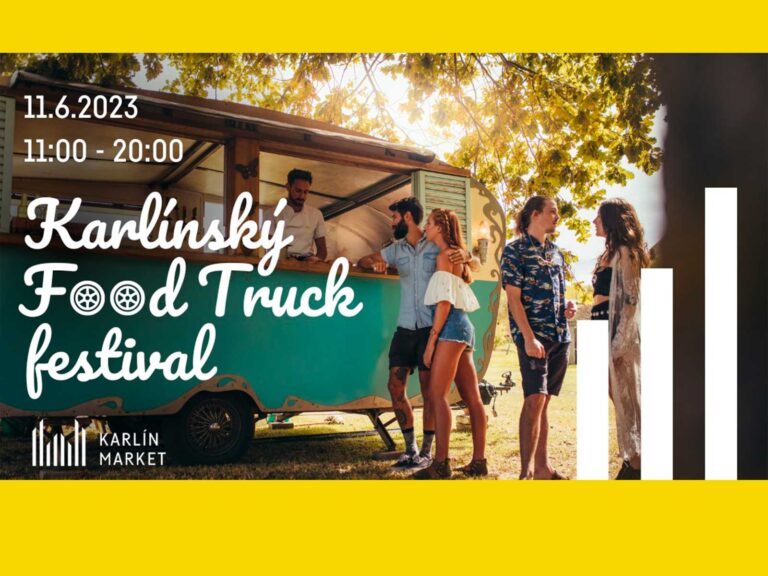 Karlínský Food Truck festival