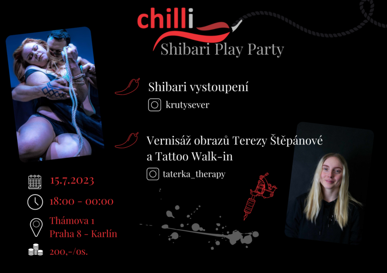 Shibari Play Party vol.19