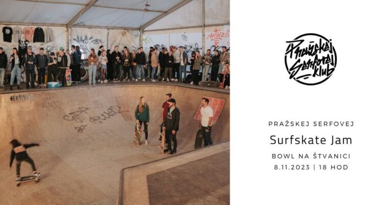 Surfskate Jam vol. III