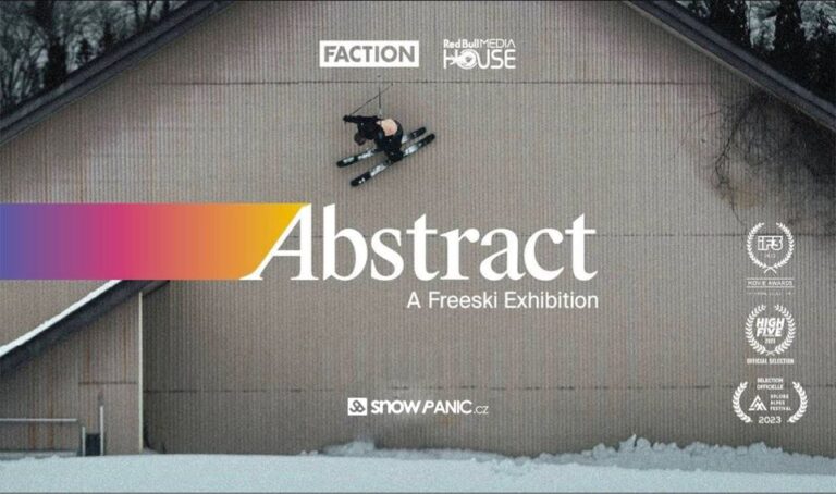 Abstract – Faction & Snowpanic Prague Premier