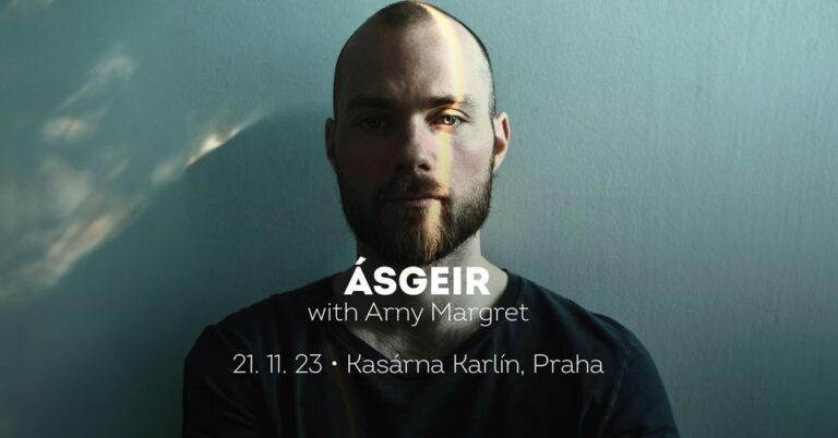 Ásgeir + Arny Margret