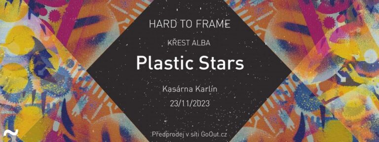 Hard to Frame (křest alba) + support: Bloome