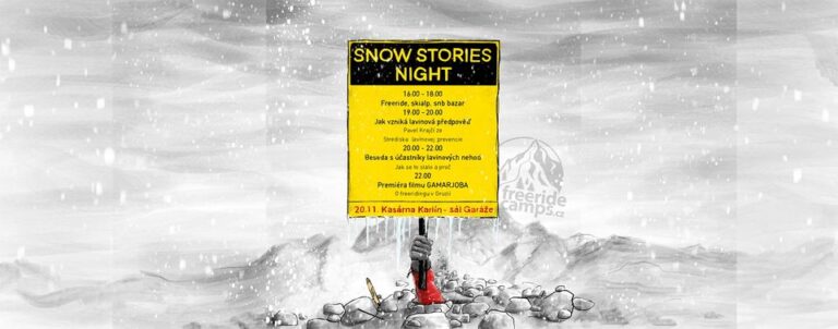 Snow Stories Night