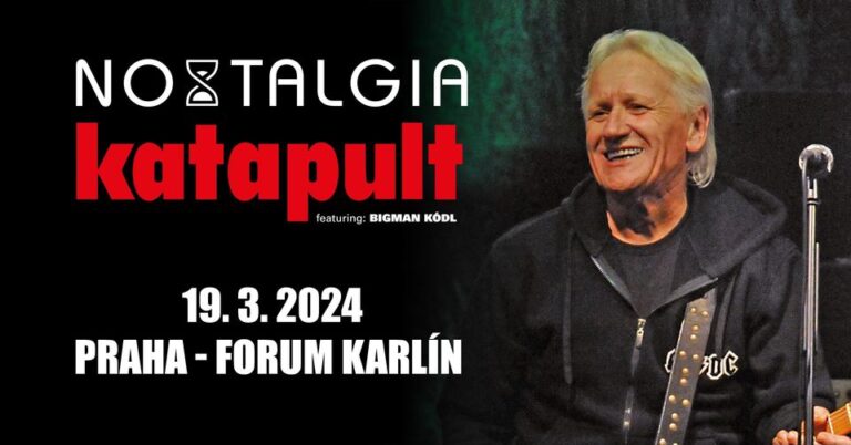 KATAPULT – NOSTALGIA TOUR