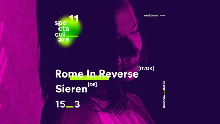 Rome in Reverse + Sieren