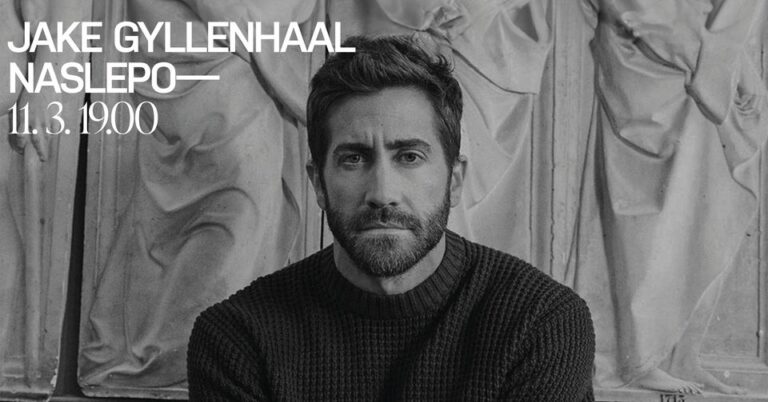 Kino v Kasárnách: Jake Gyllenhaal naslepo