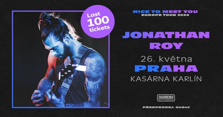 Jonathan Roy + support