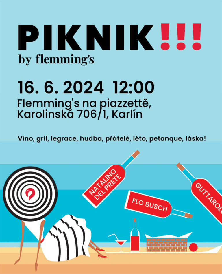 FLEMMING’S PIKNIK!!!