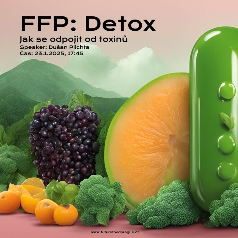 FFP: Detox – jak se odpojit od toxinů